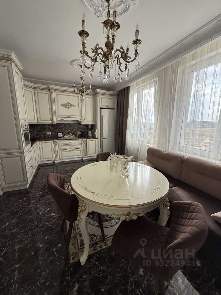 2-комнатная квартира, 62,2 м² — фотография 3