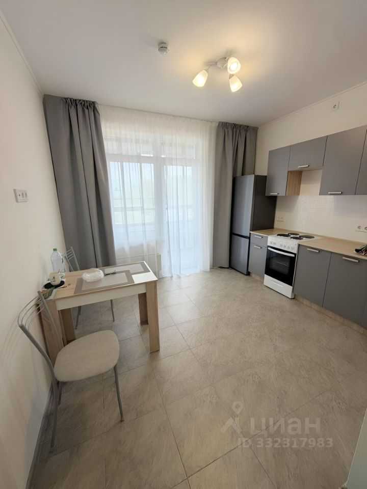 1-комнатная квартира, 42,2 м² — фотография 3