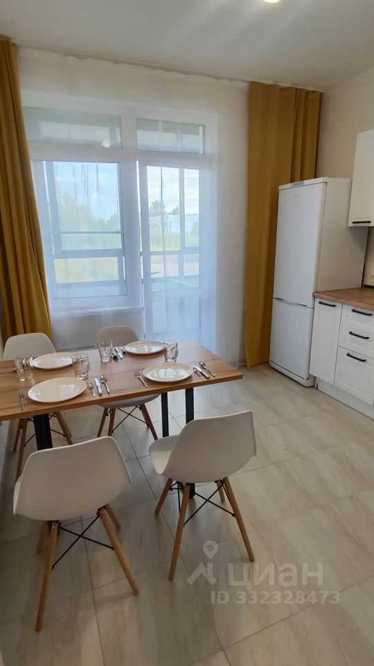 2-комнатная квартира, 58 м²