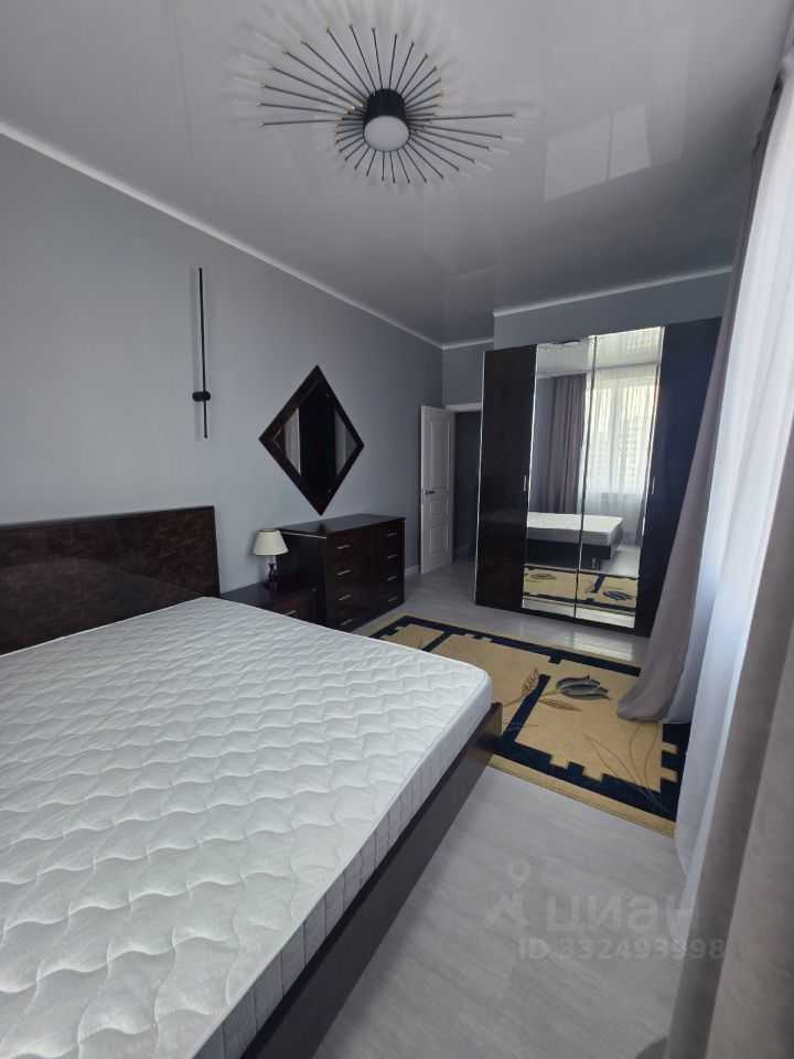 3-комнатная квартира, 84 м² — фотография 3