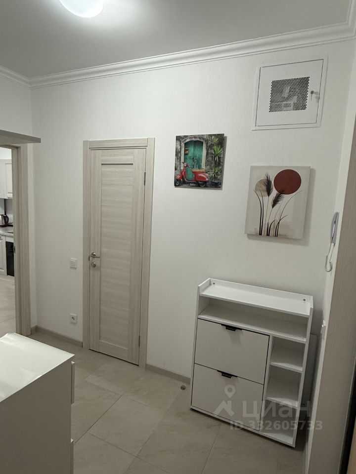3-комнатная квартира, 69,4 м² — фотография 2