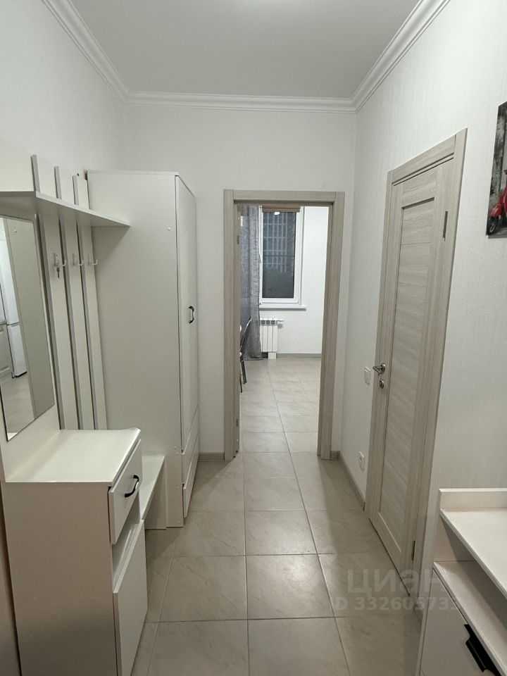 3-комнатная квартира, 69,4 м² — фотография 3