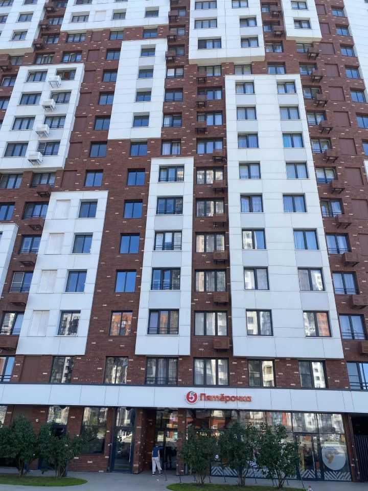 2-комнатная квартира, 37 м² — фотография 2
