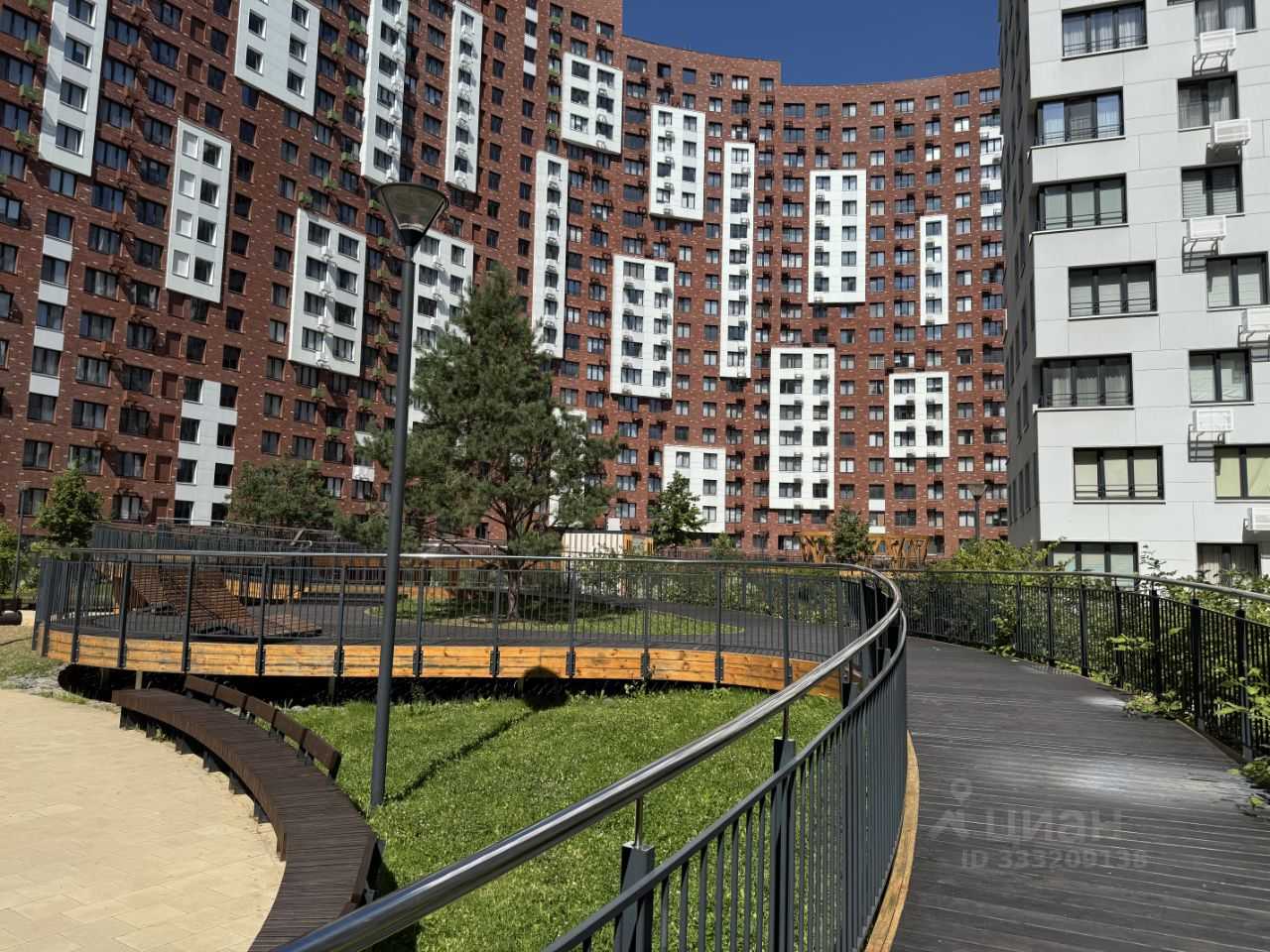 3-комнатная квартира, 63,8 м² — фотография 2