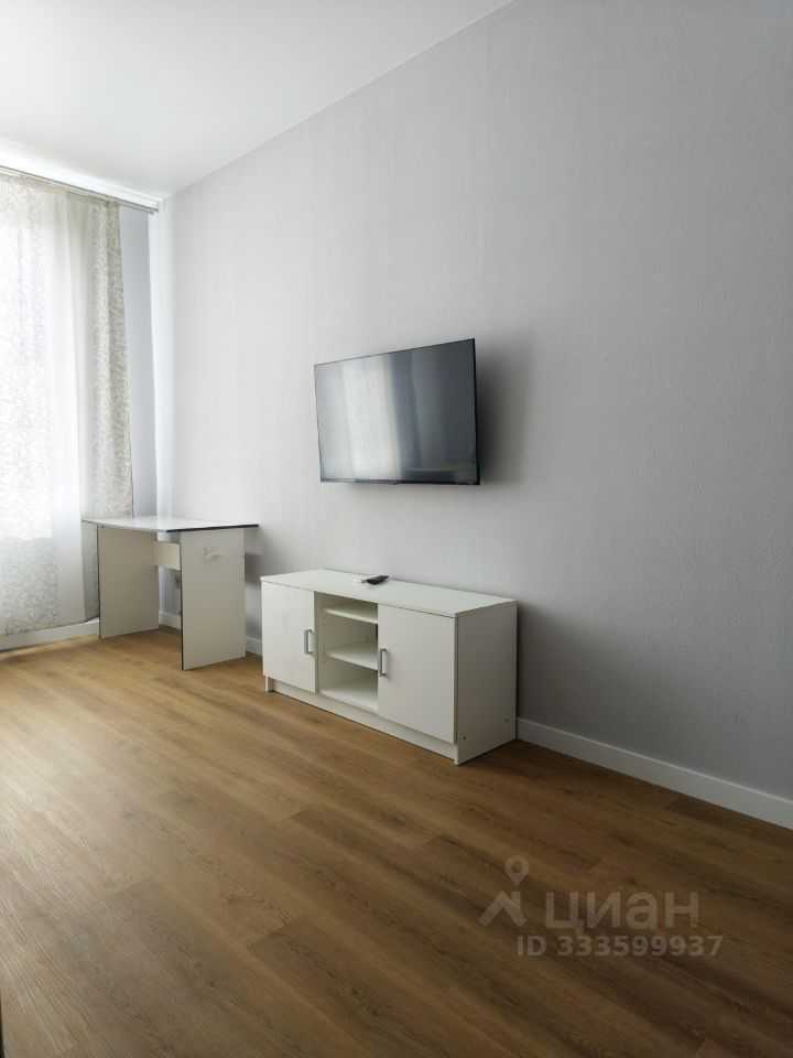 1-комнатная квартира, 35 м² — фотография 2