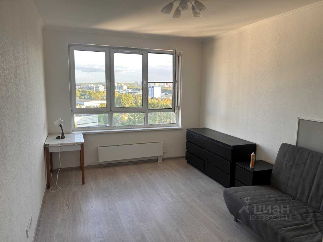 2-комнатная квартира, 75 м² — фотография 3