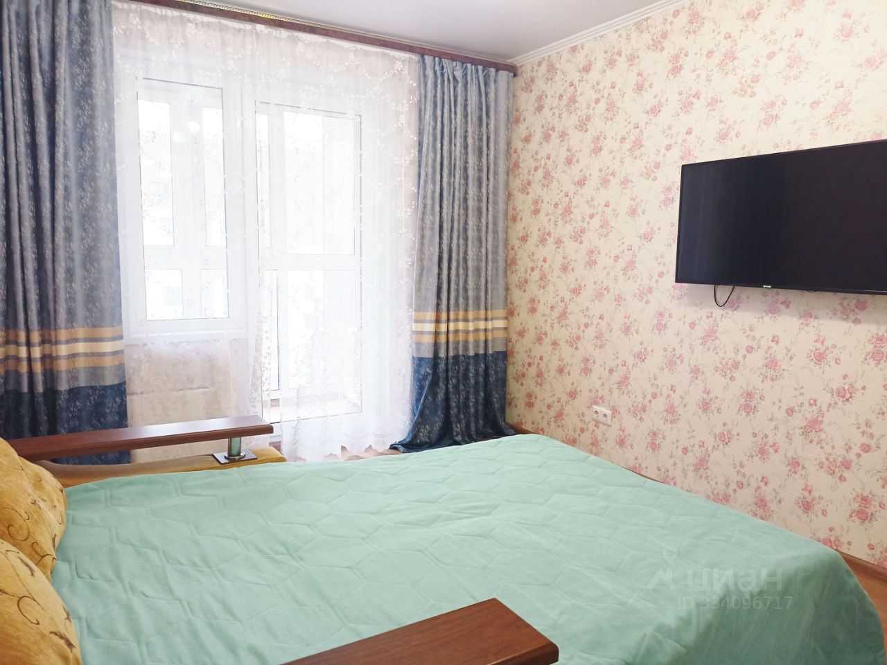 2-комнатная квартира, 59 м² — фотография 3