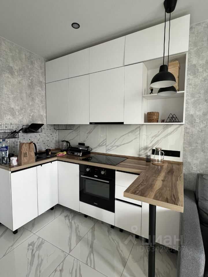 1-комнатная квартира, 36 м²