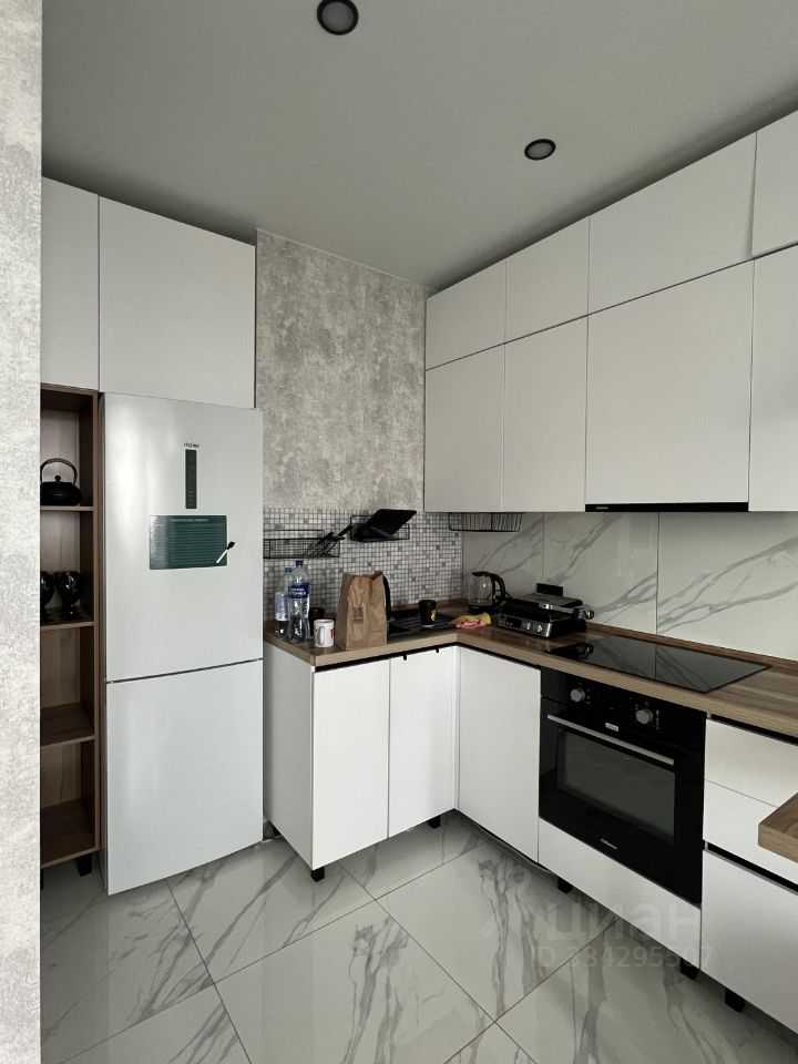 1-комнатная квартира, 36 м² — фотография 2