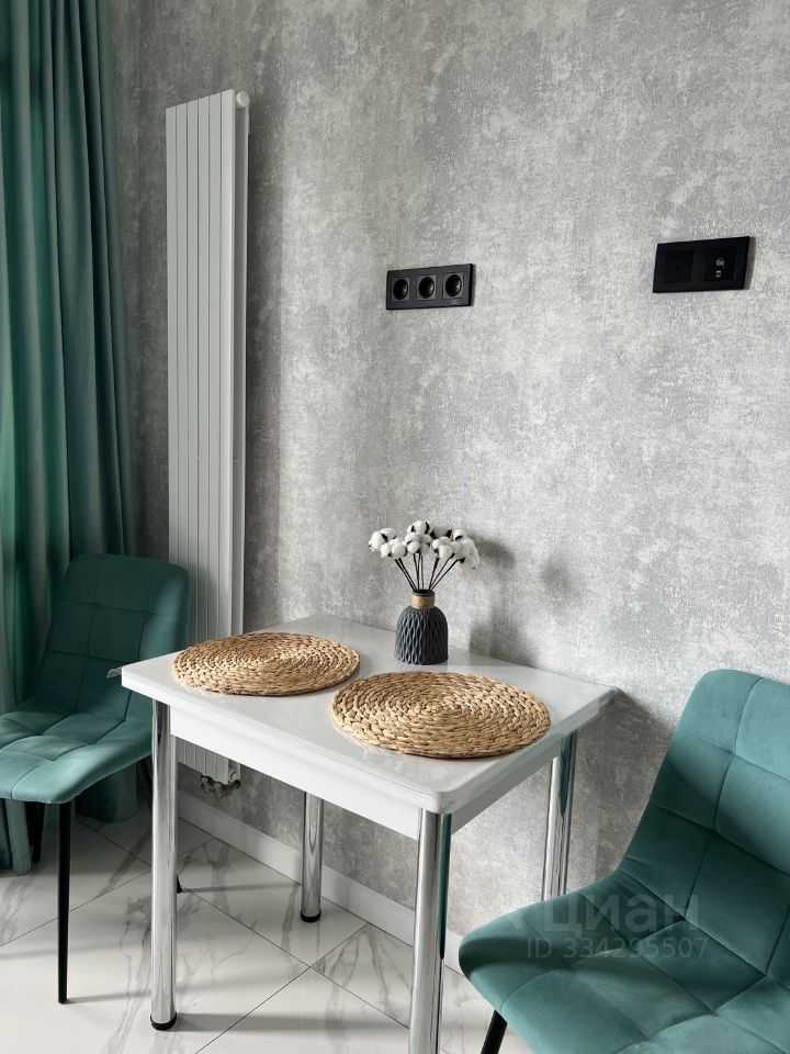 1-комнатная квартира, 36 м² — фотография 3