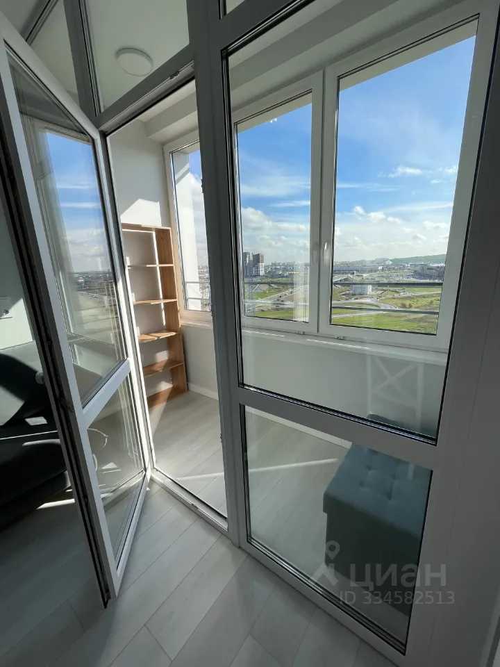 1-комнатная квартира, 36 м² — фотография 3