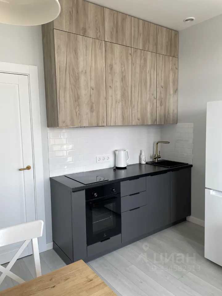 1-комнатная квартира, 36 м²