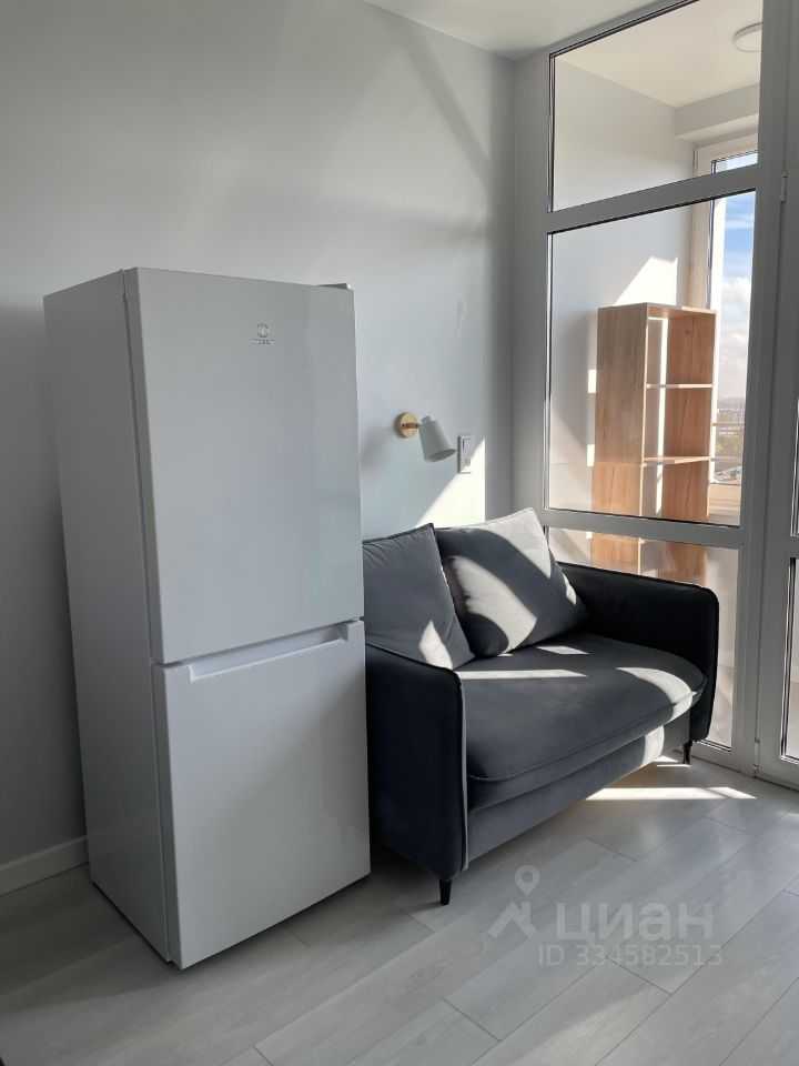 1-комнатная квартира, 36 м² — фотография 2