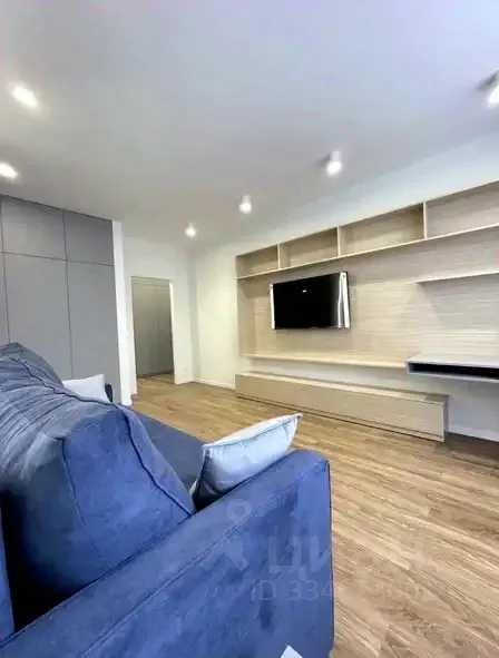 1-комнатная квартира, 40 м² — фотография 3