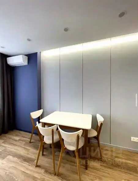 1-комнатная квартира, 40 м² — фотография 2