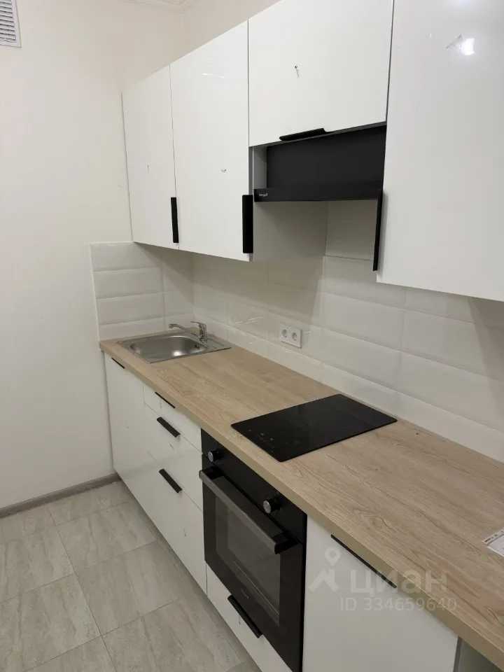 1-комнатная квартира, 44 м² — фотография 2