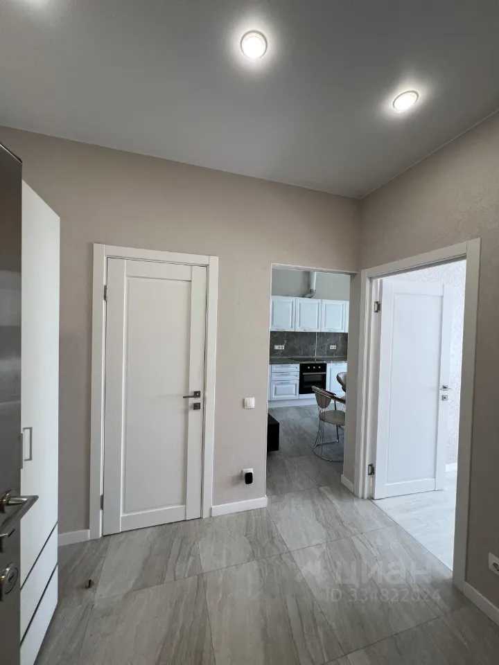 2-комнатная квартира, 55 м²