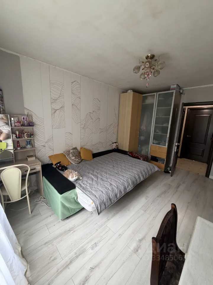 2-комнатная квартира, 49 м² — фотография 3