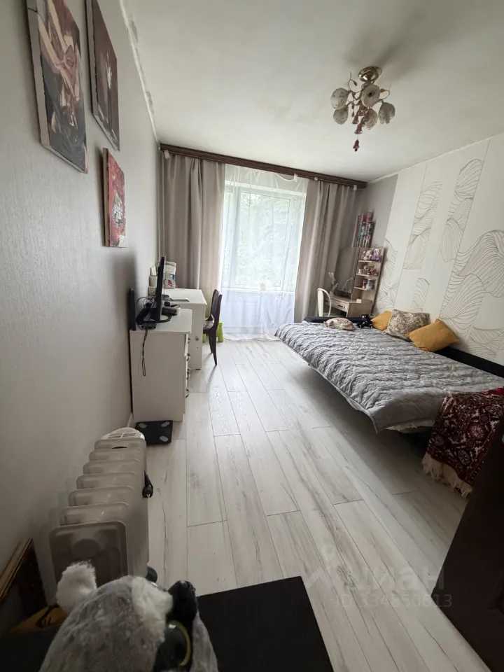 2-комнатная квартира, 49 м² — фотография 2