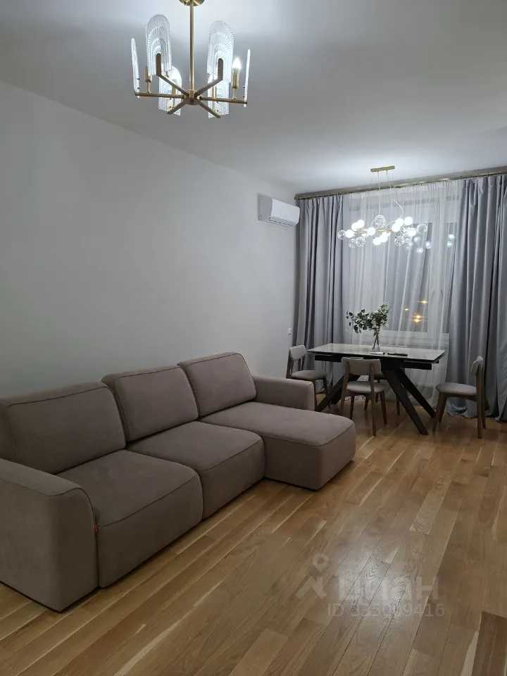 3-комнатная квартира, 73 м² — фотография 2