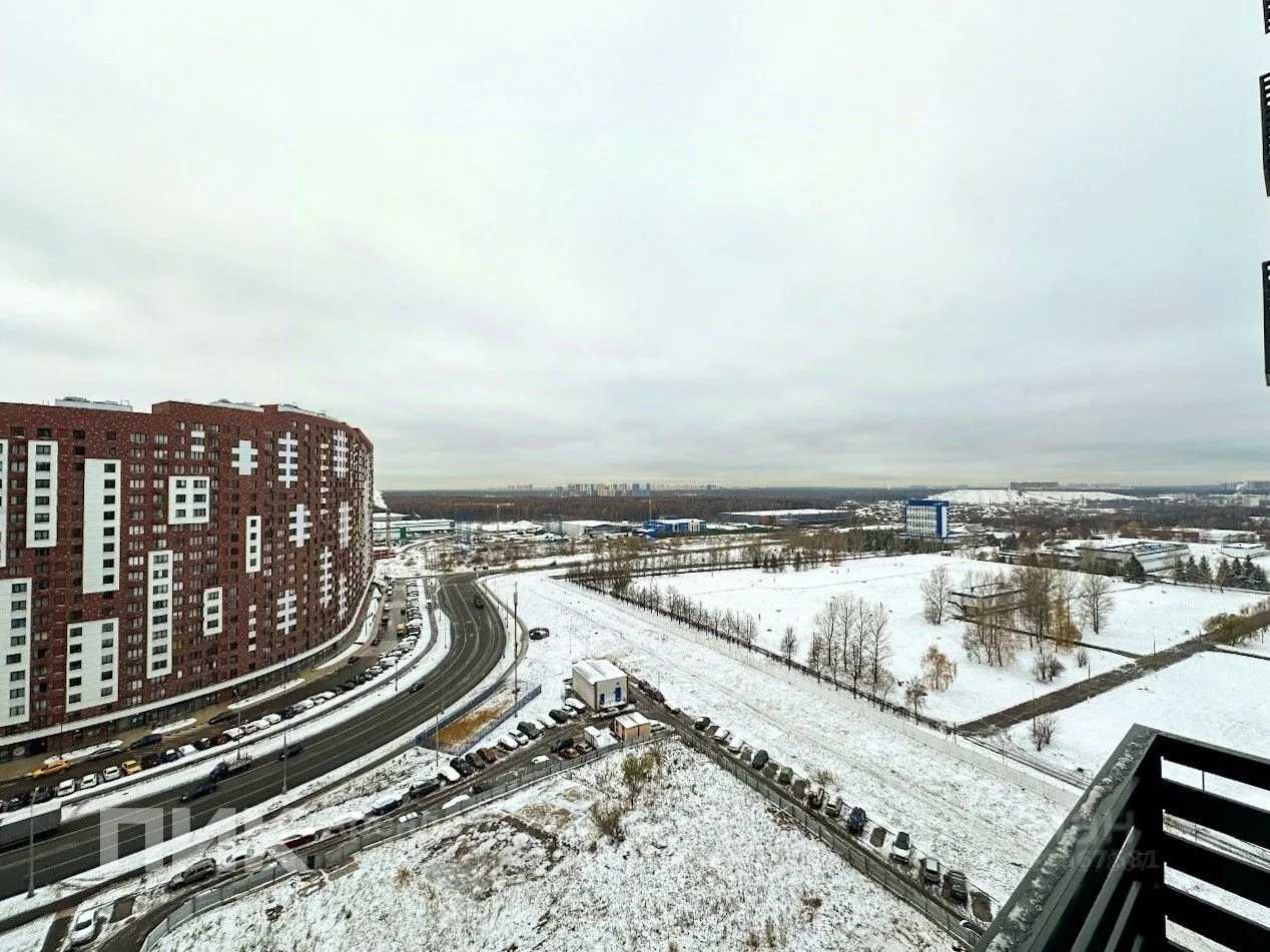 1-комнатная квартира, 36 м² — фотография 2