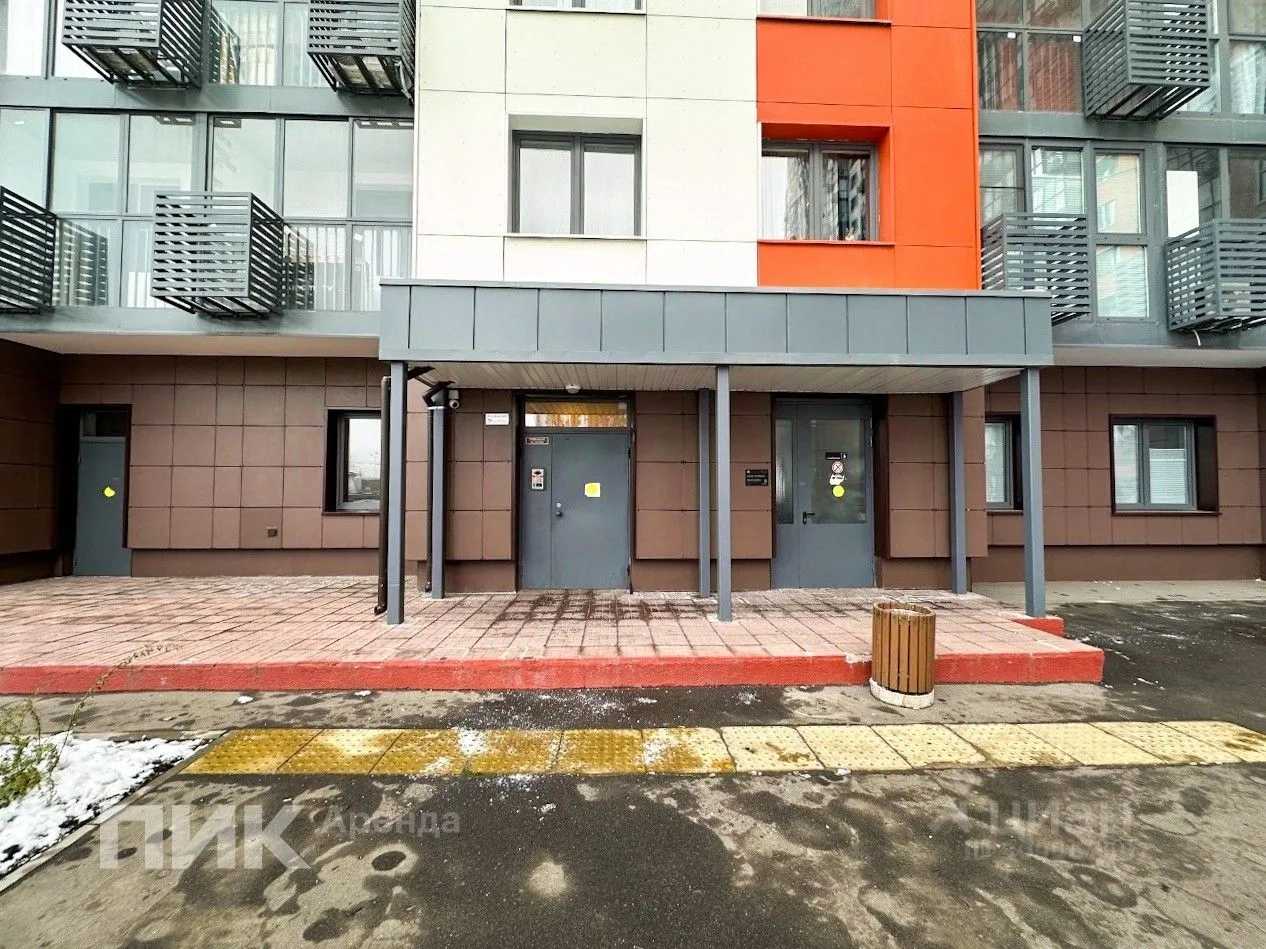 1-комнатная квартира, 36 м² — фотография 3
