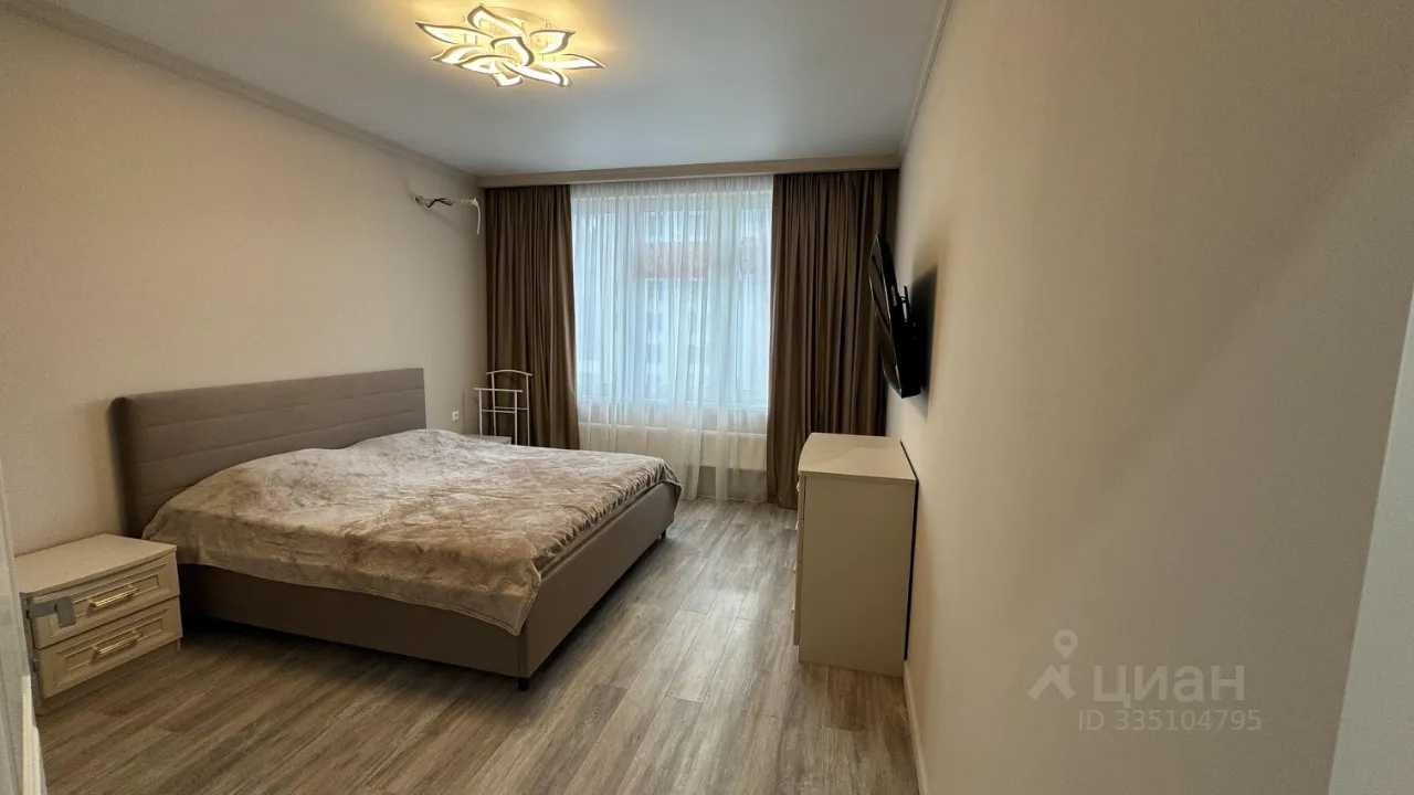 1-комнатная квартира, 43 м² — фотография 2