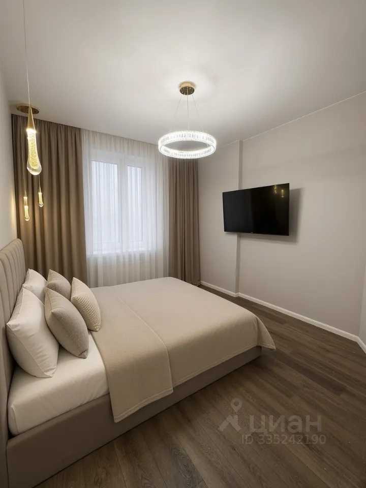 2-комнатная квартира, 62 м² — фотография 2