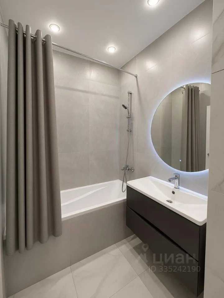 2-комнатная квартира, 62 м² — фотография 3