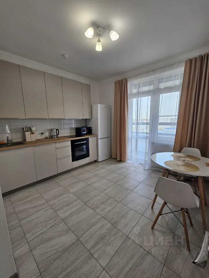 1-комнатная квартира, 42 м²