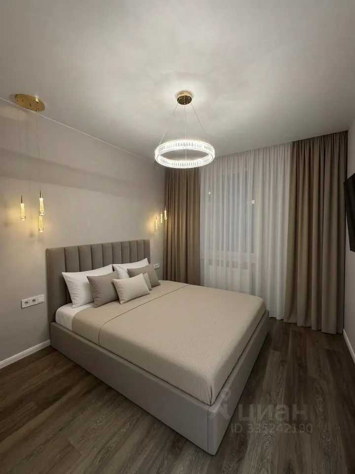 2-комнатная квартира, 62 м²