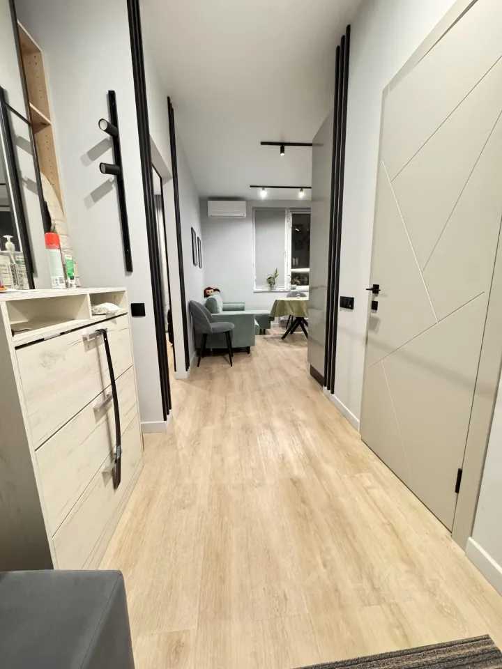 2-комнатная квартира, 39 м²