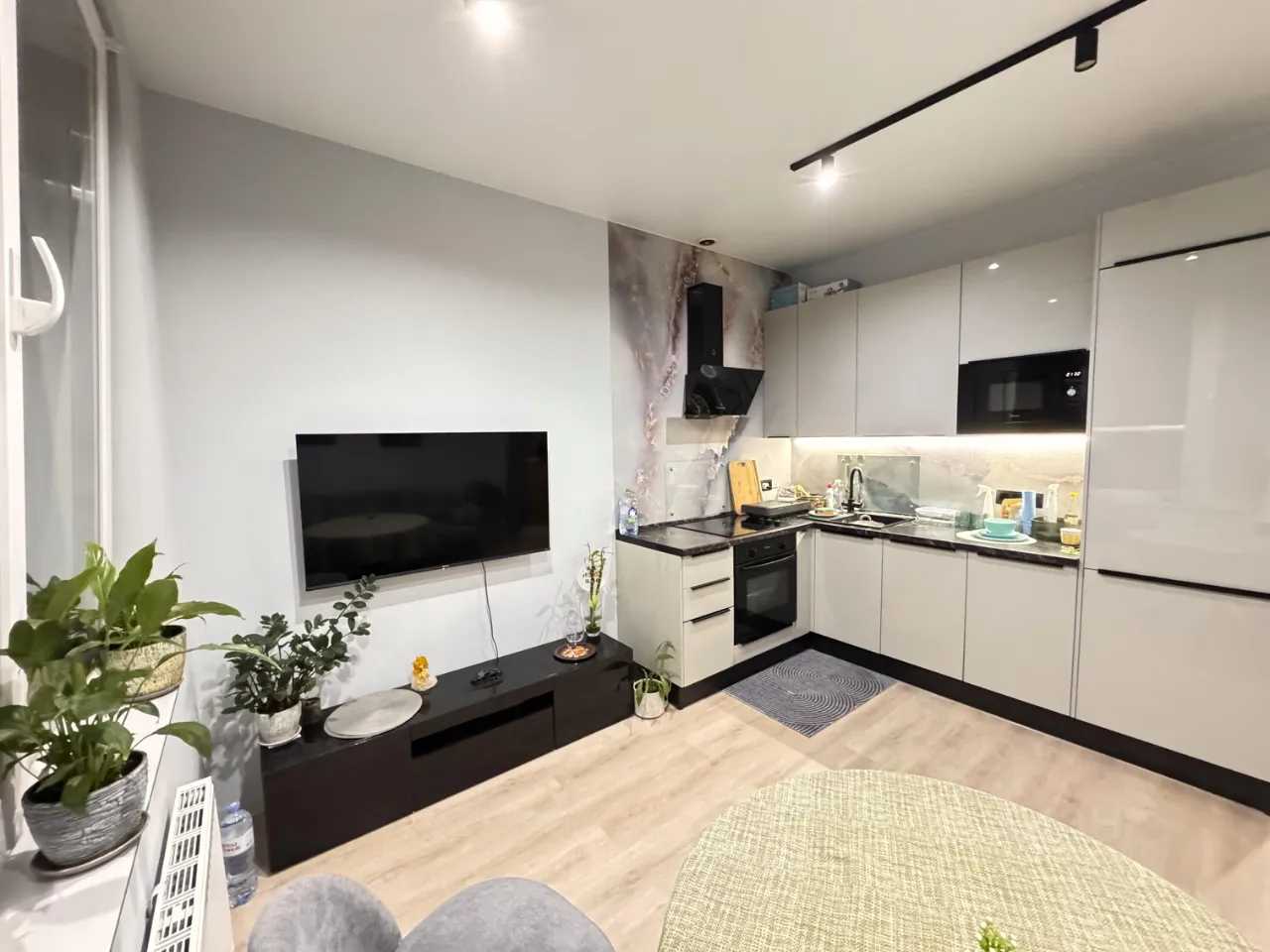 2-комнатная квартира, 39 м² — фотография 3