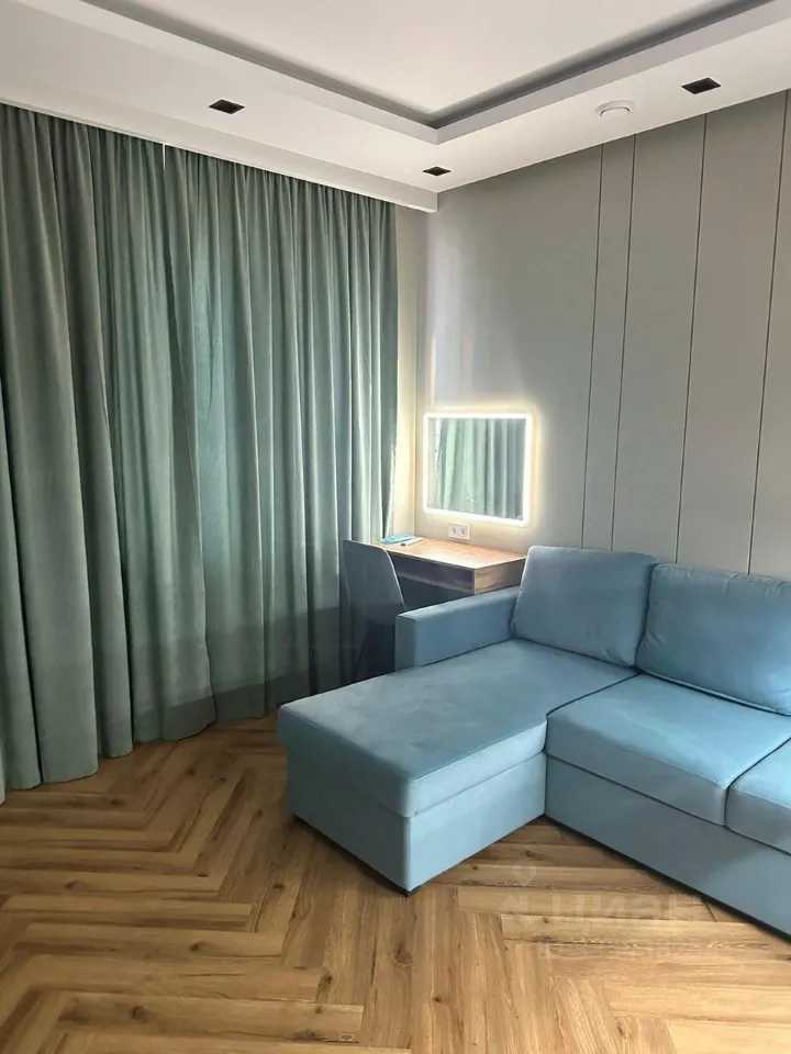 1-комнатная квартира, 30 м²