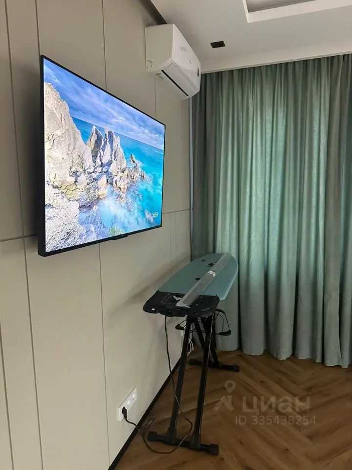 1-комнатная квартира, 30 м² — фотография 2