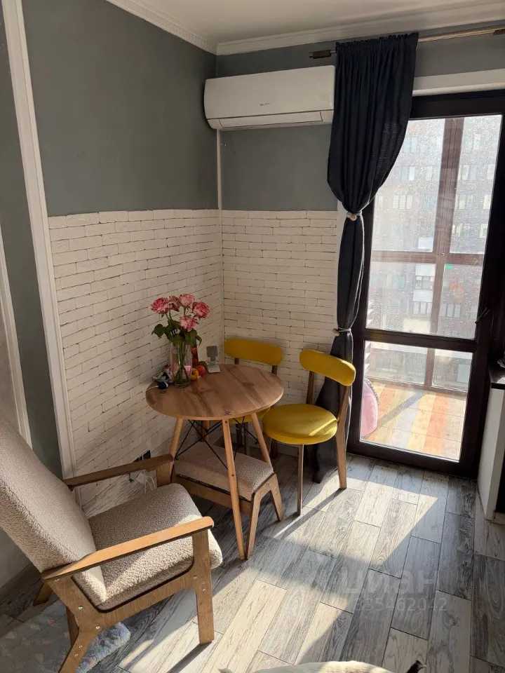 2-комнатная квартира, 44,5 м²