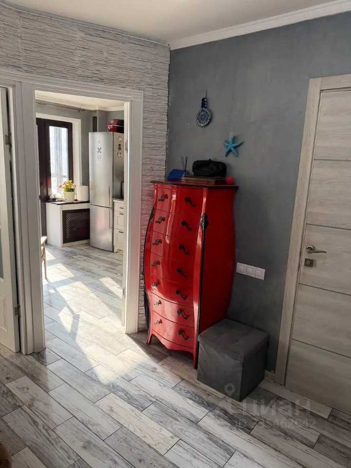 2-комнатная квартира, 44,5 м² — фотография 2