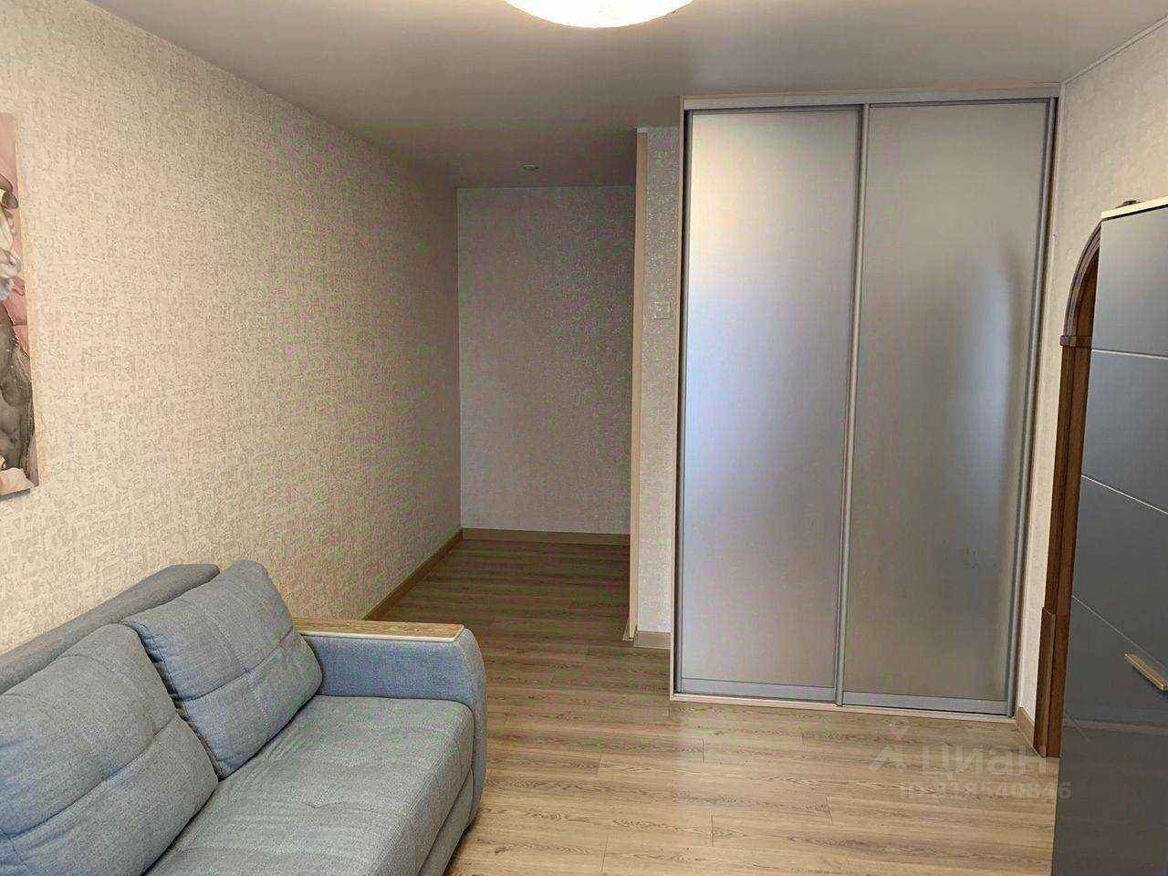 1-комнатная квартира, 40 м² — фотография 2