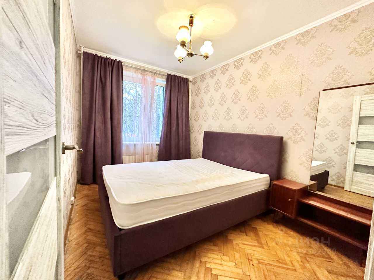 2-комнатная квартира, 45 м²