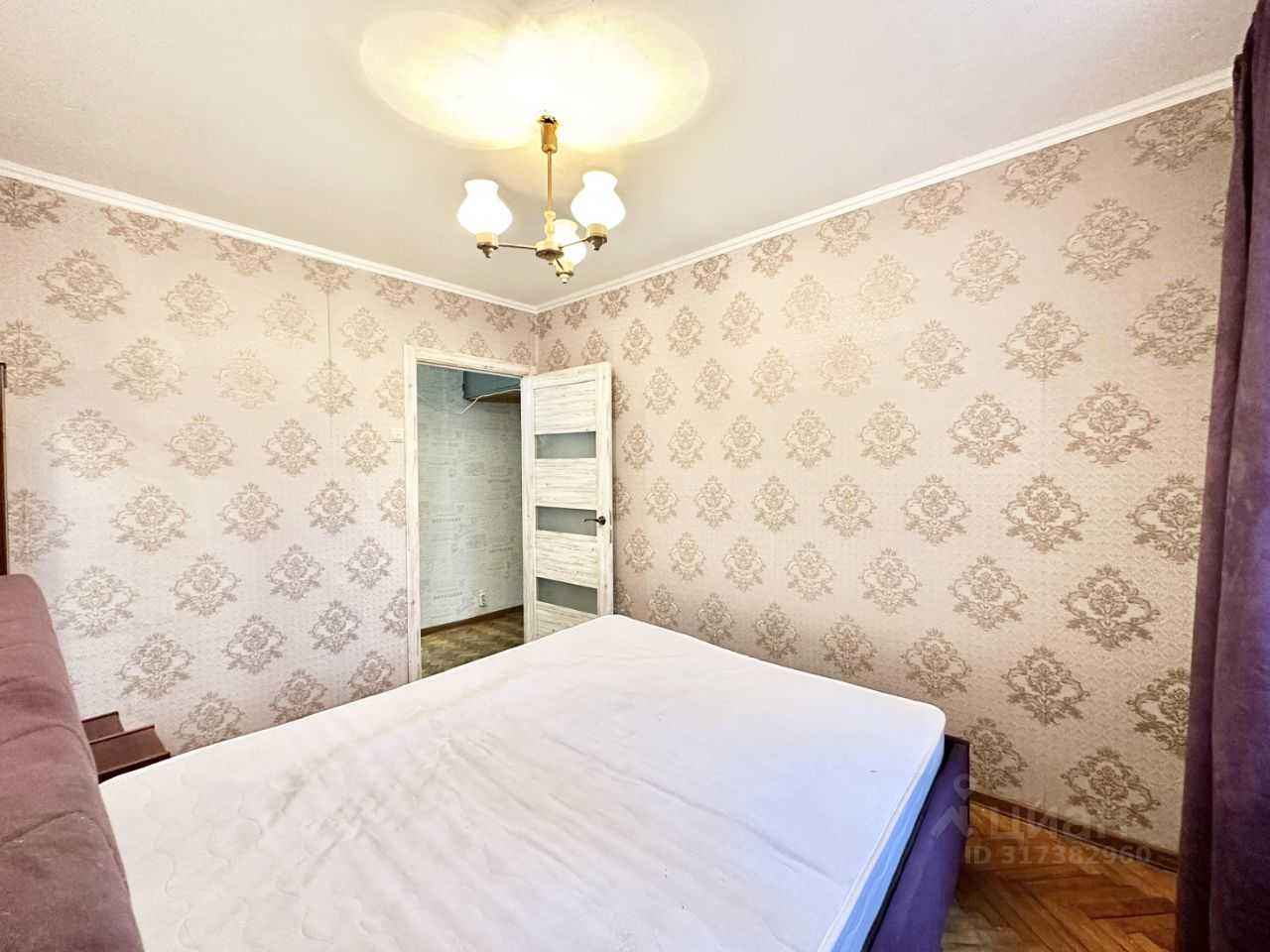2-комнатная квартира, 45 м² — фотография 3