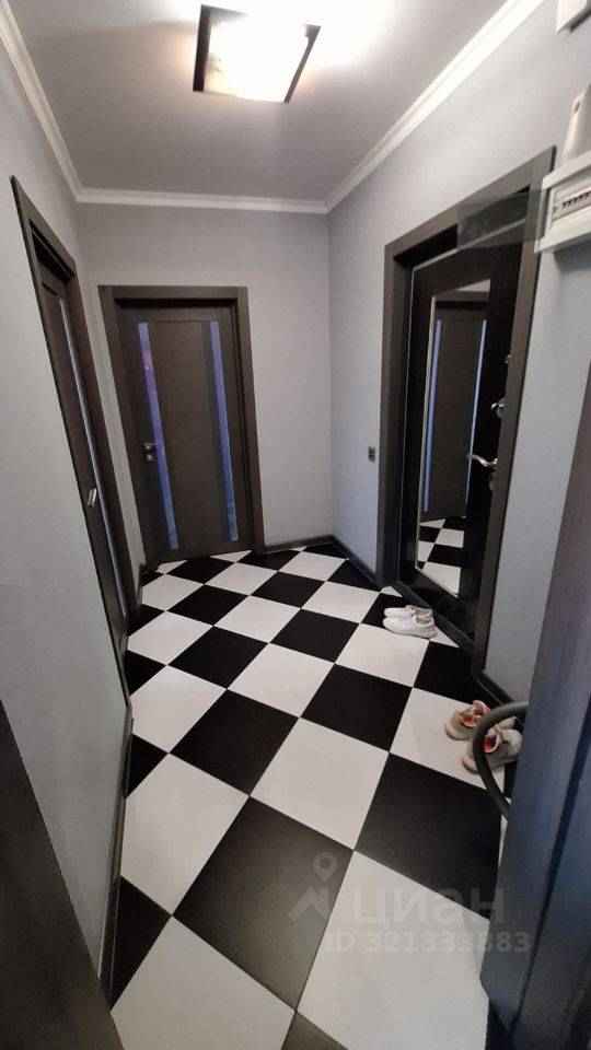 2-комнатная квартира, 55 м² — фотография 3