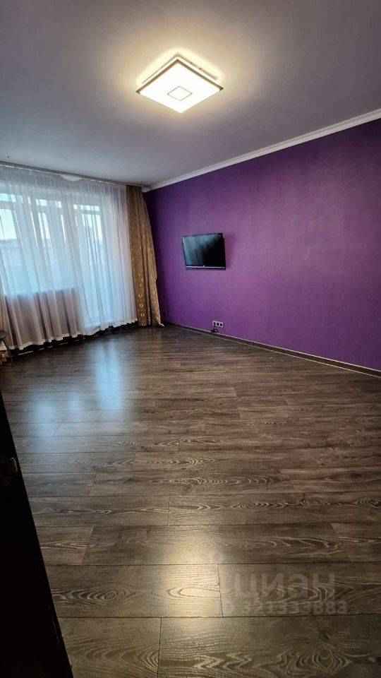 2-комнатная квартира, 55 м² — фотография 2