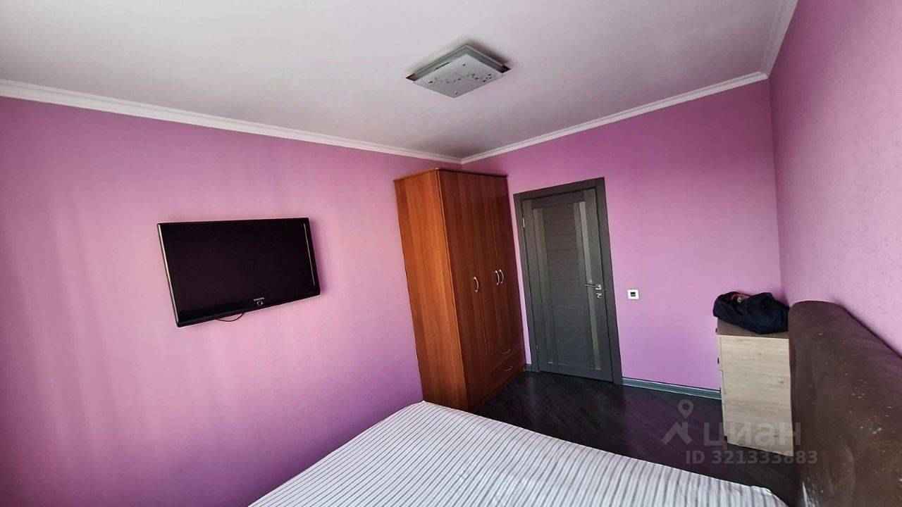 2-комнатная квартира, 55 м²