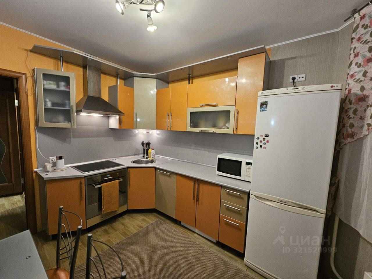 2-комнатная квартира, 54 м² — фотография 2