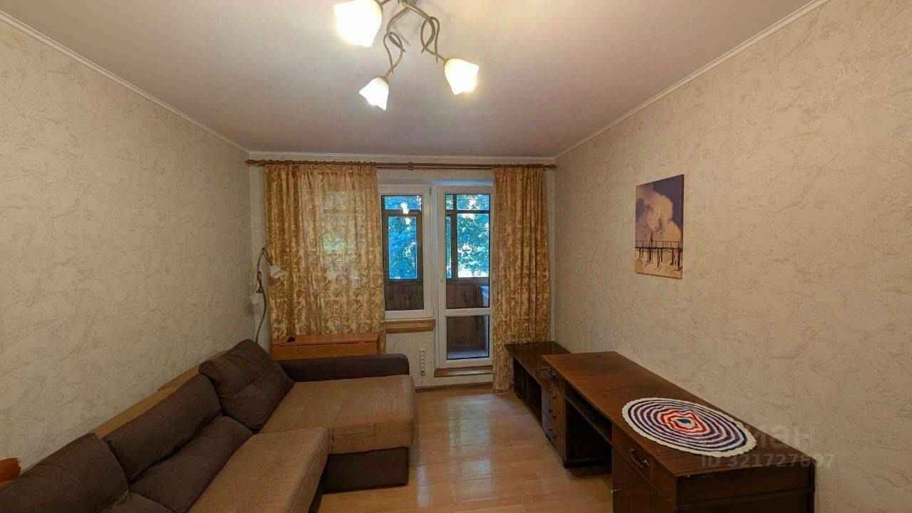 2-комнатная квартира, 46 м²