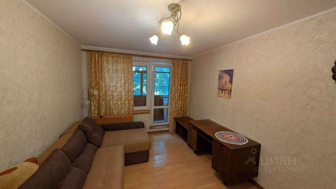 2-комнатная квартира, 46 м² — фотография 3