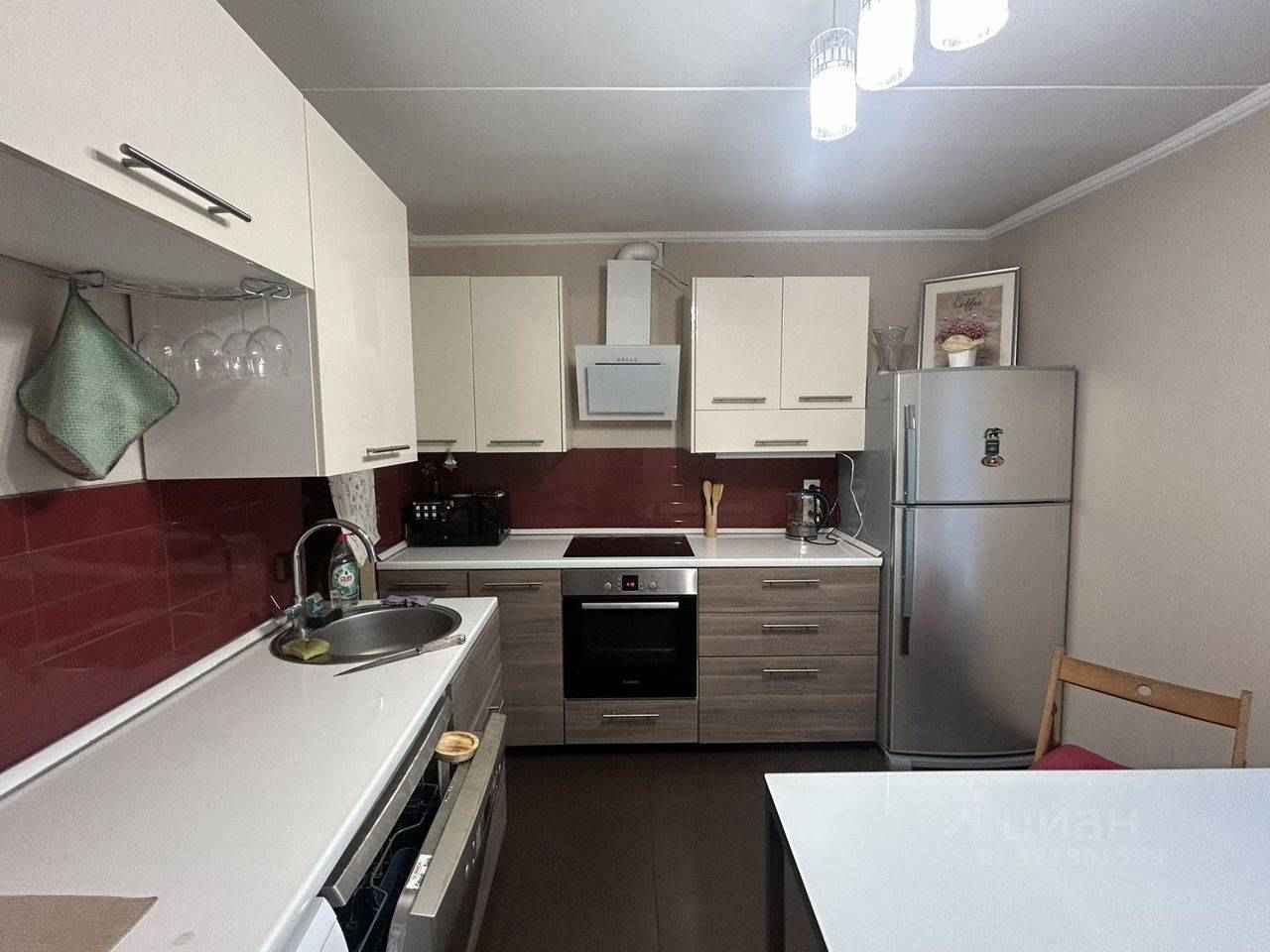 2-комнатная квартира, 45 м²