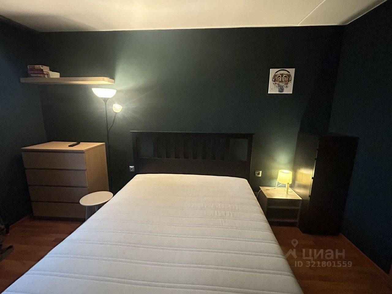 2-комнатная квартира, 45 м² — фотография 2