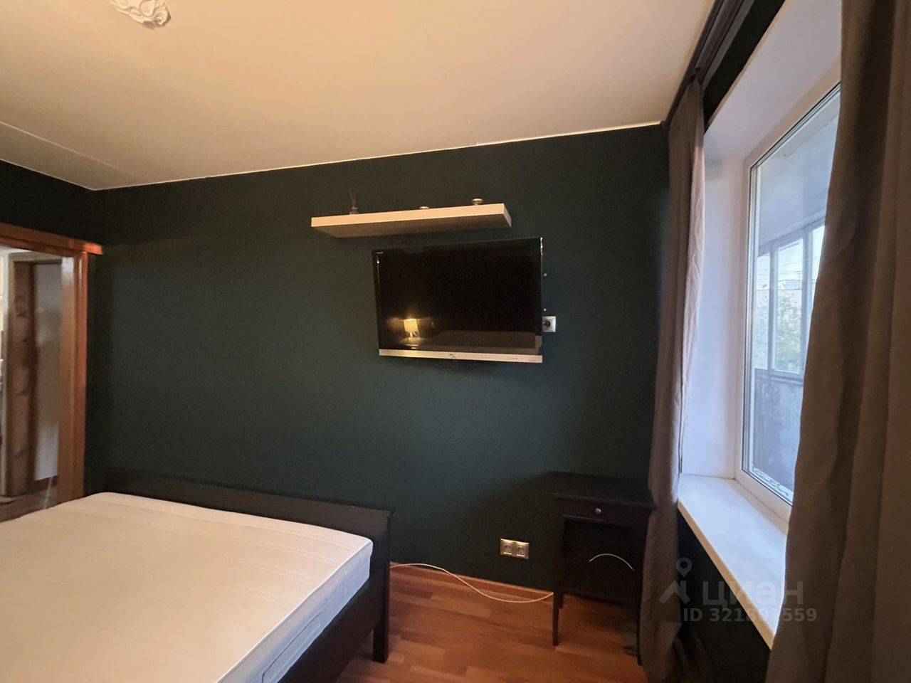 2-комнатная квартира, 45 м² — фотография 3