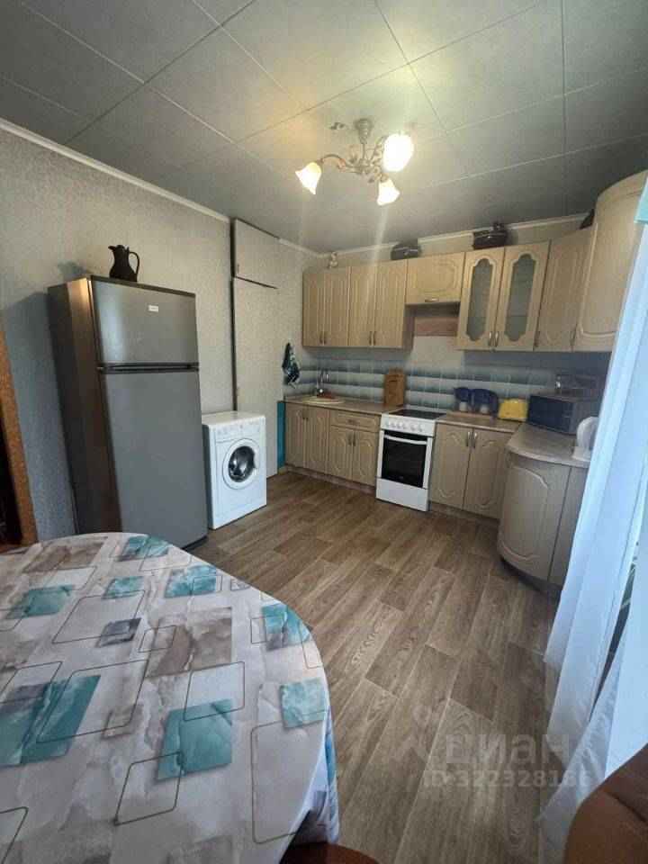 2-комнатная квартира, 58 м²
